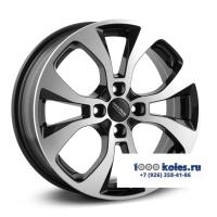 Скад R16 / 6J PCD 4x100 ЕТ 41 ЦО 60.1 KL-296