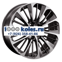 Replay 8x20/5x114,3 ET50 D66,1 NS258 GMF (конус, C570)