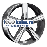 Replay 8x19/5x112 ET38 D66,6 MR340 GMF (конус, C570-01)