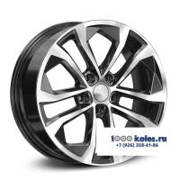 Скад R17 / 7J PCD 5x114.3 ЕТ 35 ЦО 67.1 Тукан