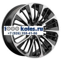 Replay 8x18/5x114,3 ET33 D67,1 FA43 BKF (конус, C570)