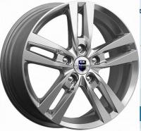 КиК Rassvet (КС868) 6,5x16 5/112 ET50 D57,1 дарк платинум (Арт.77331)