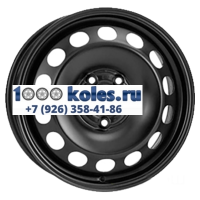 Magnetto 6,5x16/5x112 ET46 D57,1 16005 AM Black Skoda Octavia