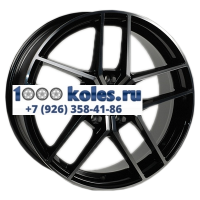 Yamato 8x18/5x114,3 ET45 D67,1 Akira BFP