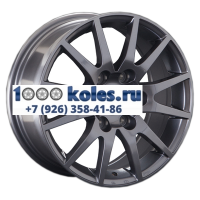 Replay 7,5x18/6x139,7 ET38 D67,1 Mi38 GM (пш, MI001)