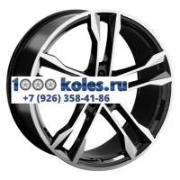 Replay 9,5x21/5x112 ET31 D66,6 VV385 BKF (конус, C570)