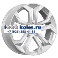 Premium Series 7,5x19/5x108 ET36 D65,1 КР015 (Exeed TXL/VX) Elite Silver