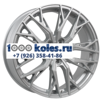 RST 7x19/5x108 ET36 D65,1 R119 (Exeed) Silver