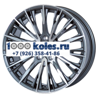 Lizardo 7x17/5x108 ET33 D60,1 XH304 G22MF (конус)