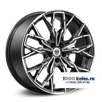 КиК R20 / 9J PCD 5x120 ЕТ 30 ЦО 66.1 Элерон