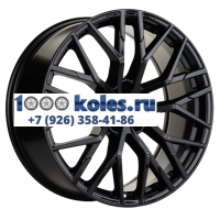 Khomen Wheels 8,5x20/5x120 ET45,5 D62,5 KHW2005 (Li 7/9) Black