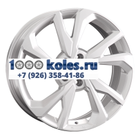 Replay 7,5x19/5x114,3 ET40 D64,1 HV77 Sil (конус, C570)