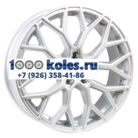 RST 7x19/5x108 ET33 D60,1 R059 Silver
