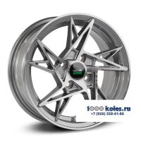 Megami R14 / 6J PCD 4x100 ЕТ 35 ЦО 73.1 MGM-25