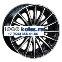 LS 6,5x15/4x114,3 ET40 D73,1 804 BKF (конус)