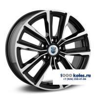 КиК R17 / 7.5J PCD 5x110 ЕТ 38 ЦО 67.1 Лацио