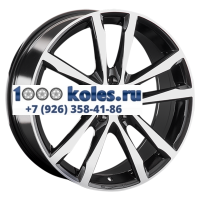 Replay 8,5x20/5x120 ET45 D59,6 GA24 BKF (конус, C570)