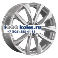 Replay 7,5x19/5x114,3 ET40 D60,1 TY338 Sil (конус, C570)