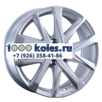Replay 7x17/5x114,3 ET51 D67,1 HND282 Sil (конус, C570)