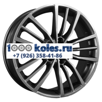 Khomen Wheels 7x18/5x114,3 ET45 D60,1 KHW1812 (Changan/Geely/Lexus/Suzuki/Toyota) Gray