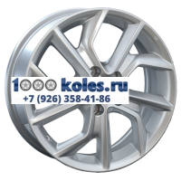 Replay 6,5x17/5x114,3 ET46 D67,1 MI98 Sil (конус, C570)