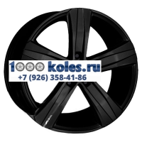 MAK 7x17/5x112 ET55 D66,6 Stone 5 Gloss Black