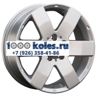 Replay 7x17/5x115 ET45 D70,1 GN20 Sil (конус, C570) 660 кг