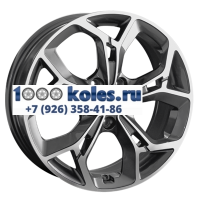 Replay 7x17/5x108 ET40 D54,1 JC5 GMF (конус, C570)