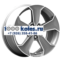 Replay 7,5x18/5x114,3 ET49,5 D67,1 KI248 GMF (конус, C570)