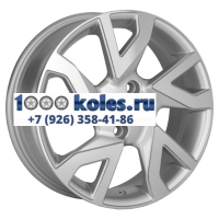 Replay 6x16/4x100 ET40 D56,6 OPL50 SF (конус, C570)