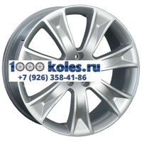 Replay 8,5x19/5x120 ET38 D72,6 B157 Sil (конус, B640)