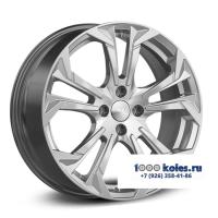 Скад R17 / 7J PCD 4x100 ЕТ 41 ЦО 60.1 Дунай