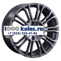 Replay 8,5x20/5x150 ET58 D110,1 LX153 GM (пш)