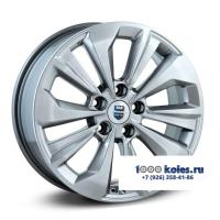 КиК R17 / 7J PCD 5x114.3 ЕТ 50 ЦО 67.1 Авиор