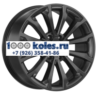 Premium Series 8,5x20/6x139,7 ET30 D77,9 КР006 (Patrol) Fury black