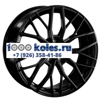Replay 8x18/5x114,3 ET30 D60,1 LX202 BK (конус, C570)