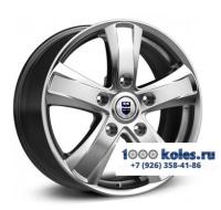 КиК R18 / 8J PCD 5x150 ЕТ 60 ЦО 110.1 Канцлер-Оригинал