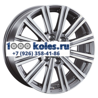 Replay 7,5x17/6x139,7 ET38 D67,1 MI148 GMF (пш)