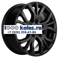 Khomen Wheels 6,5x16/5x114,3 ET38 D60,1 KHW1608 (Alphard) Black