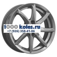 СКАД 6x15/4x100 ET37 D60,1 Osaka (КЛ317) Графит