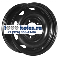 ТЗСК 6,5x16/5x139,7 ET40 D108,5 УАЗ Патриот Черный