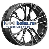 СКАД 7,5x19/5x108 ET46 D67,1 Ларго (КЛ1115) Алмаз