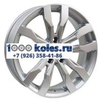 RST 7x17/5x108 ET42 D65,1 R047 (C5 Aircross) Silver