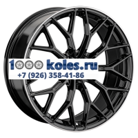 LS FlowForming 8x18/5x108 ET36 D65,1 RC69 BKL (конус)
