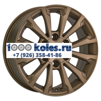 Replay 7,5x17/6x139,7 ET36 D100,1 TA1 BZSD (конус)