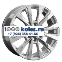 Replay 8x20/6x139,7 ET60 D95,10 TY403 Sil (пш, C570)