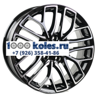 Neo 6,5x17/4x100 ET43 D60,1 781 BD