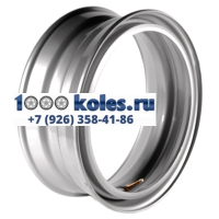 Asterro 8,25x22,5/0x0 ET120 D0 Silver (0825) КАМАЗ под клин