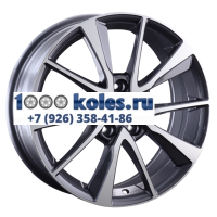 Replay 7x17/5x114,3 ET47 D67,1 HND277 GMF (конус, C570)