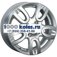 Replay 6x15/4x100 ET50 D60,1 NS165 Sil (конус, C570)